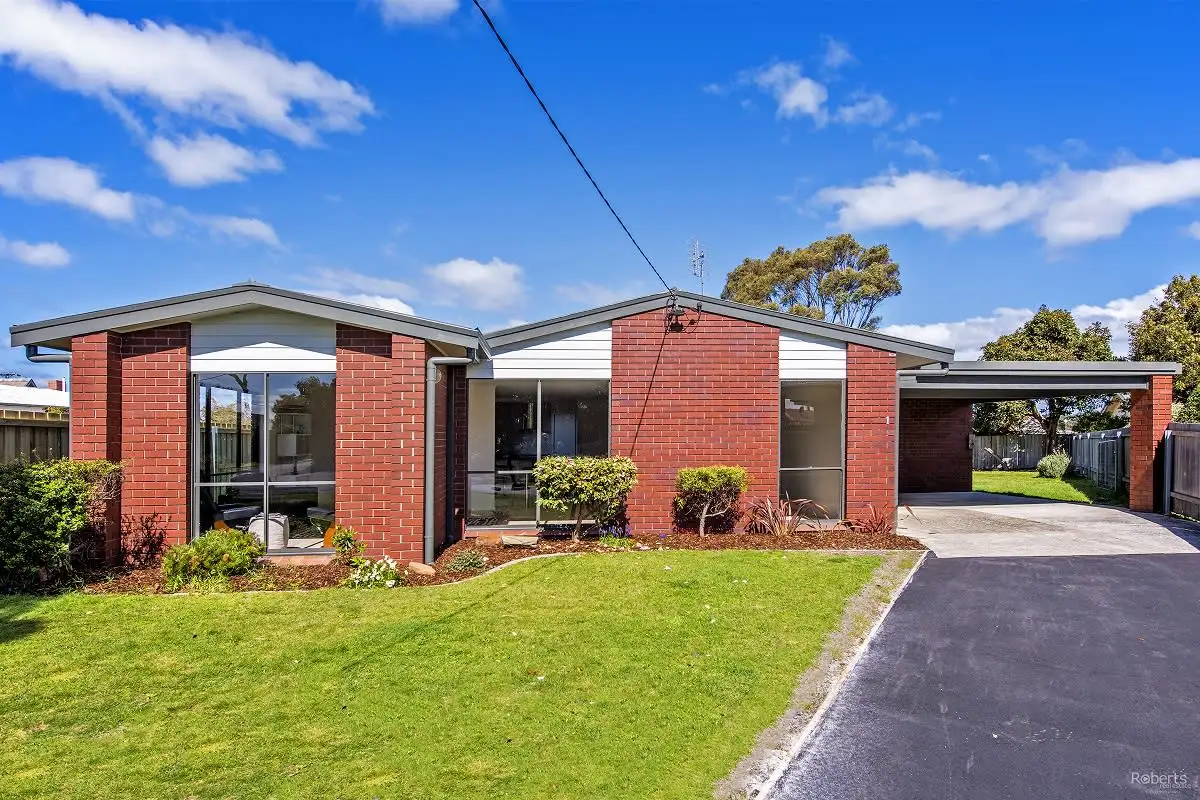 Main view of Homely house listing, 1 Sunrise Court, Shearwater TAS 7307