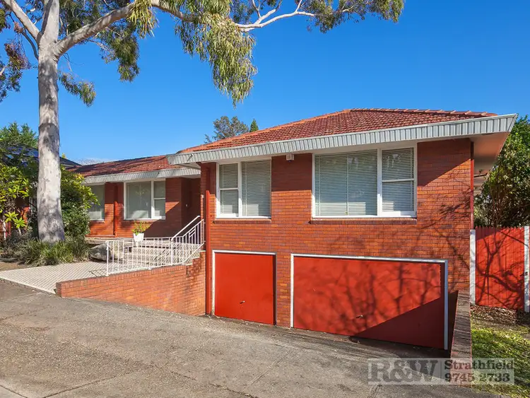 Second view of Homely house listing, 3-5 NICHOL PARADE, Strathfield NSW 2135