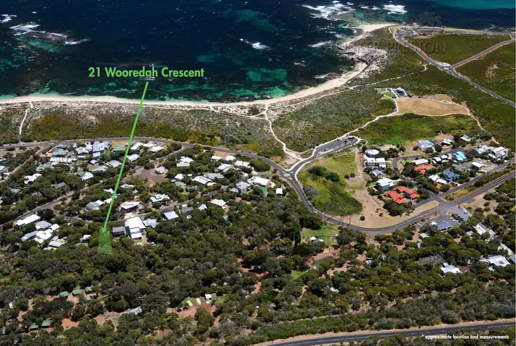21 Wooredah Crescent, Prevelly WA 6285