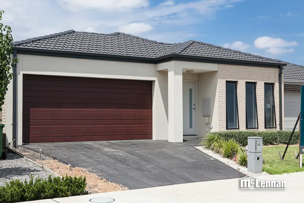 Main view of Homely house listing, 36 Turnbridge Road, Officer VIC 3809
