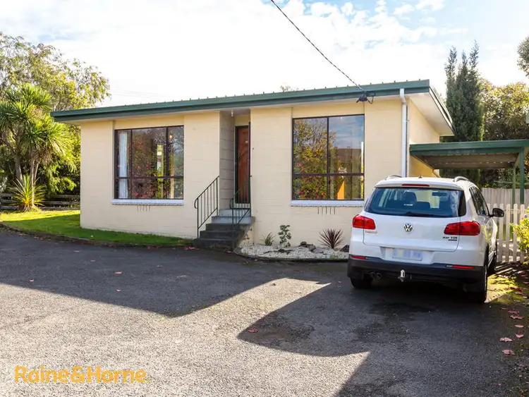 Third view of Homely house listing, Unit 1 of 158B Roslyn Avenue, Blackmans Bay TAS 7052