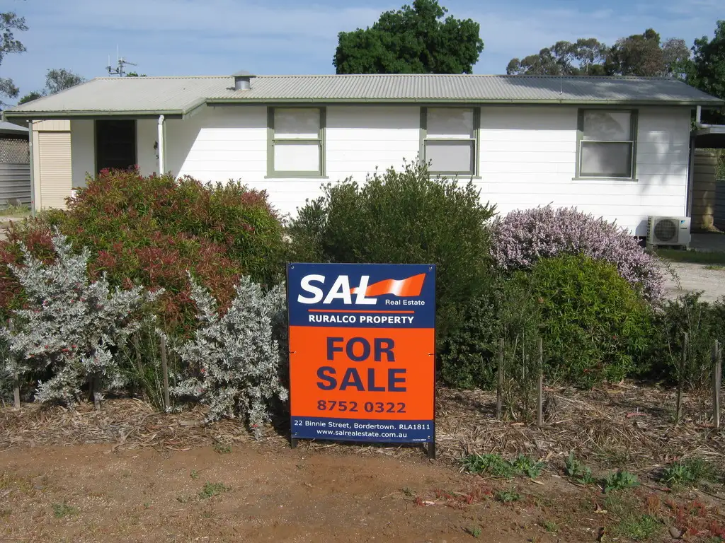 Main view of Homely house listing, 5 Brompton Street, Bordertown SA 5268