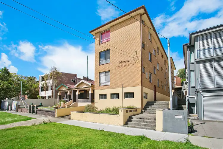 11/9 Forsyth Street, Kingsford NSW 2032