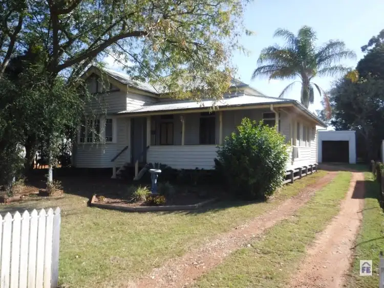 Main view of Homely house listing, 17 Belle Street, Kingaroy QLD 4610