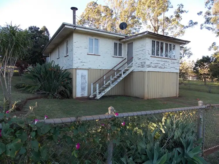 Main view of Homely rural property listing, 5 Davies Street, Yarraman QLD 4614