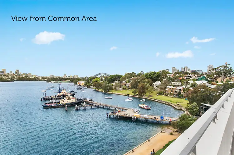 Sixth view of Homely apartment listing, P202, 22 Colgate Avenue, Balmain NSW 2041