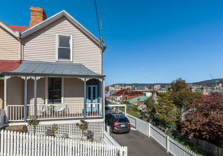 Sixth view of Homely house listing, 18 Scott Street, Glebe TAS 7000