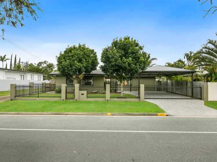 64 POINCIANA BOULEVARD, Broadbeach Waters QLD 4218