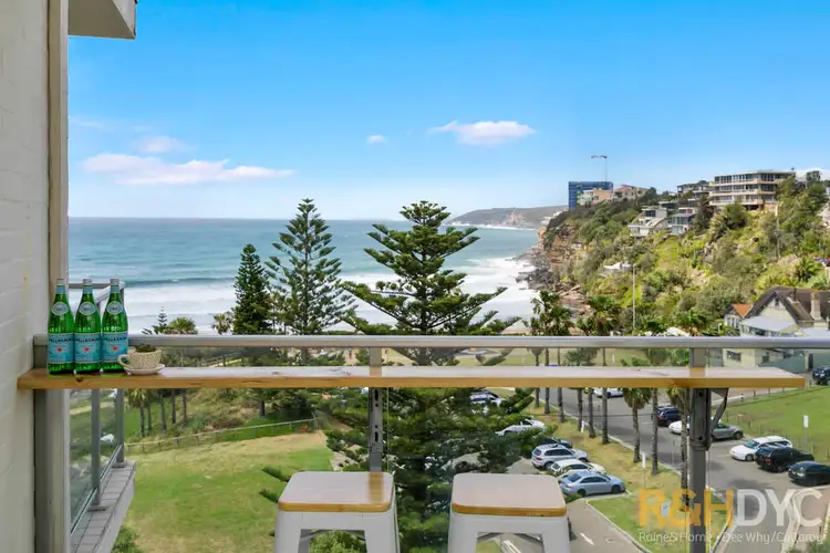 Main view of Homely unit listing, 71/30 Moore Road, Freshwater NSW 2096