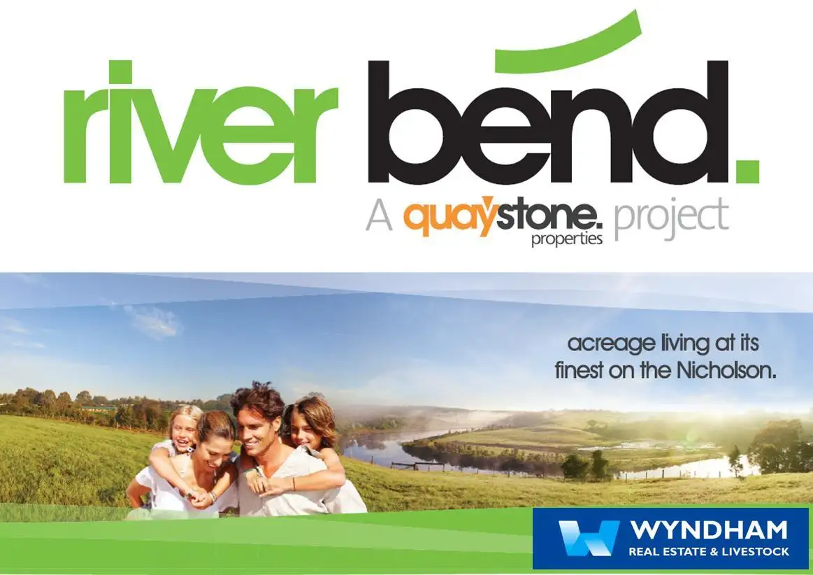 Main view of Homely land listing, 144 Nicholson-Sarsfield Road, Nicholson VIC 3882