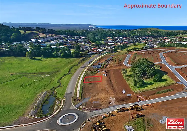 Third view of Homely land listing, Lot 4 EPIQ Stage 2, Lennox Head NSW 2478