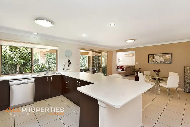 Third view of Homely house listing, 53 Paperbark Crescent, Heathwood QLD 4110
