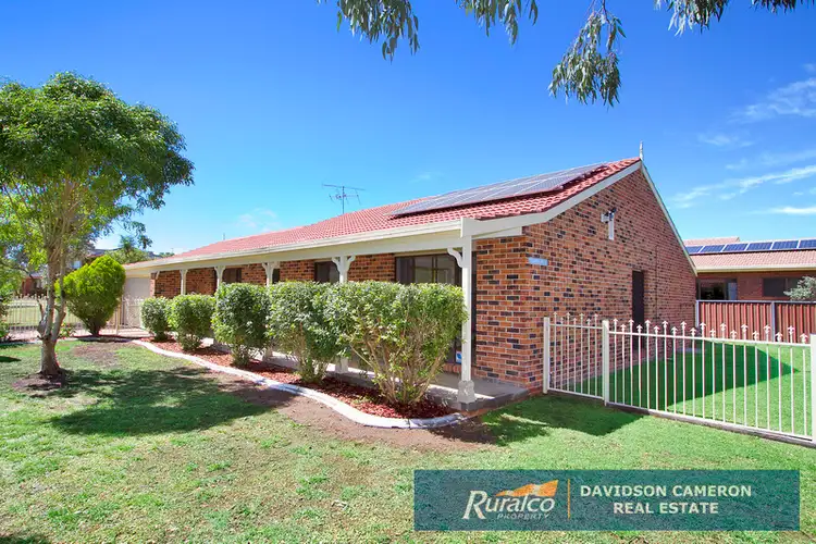 Main view of Homely house listing, 1 Garden Street, Tamworth NSW 2340