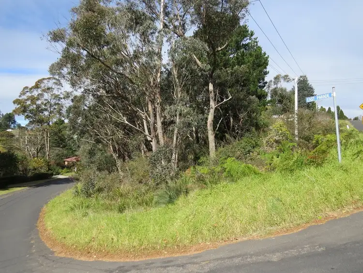 10 Mount Street (Lot1 DP 951094), Leura NSW 2780