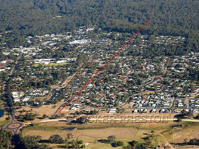 Second view of Homely land listing, 19 Beech Drive, Margaret River WA 6285