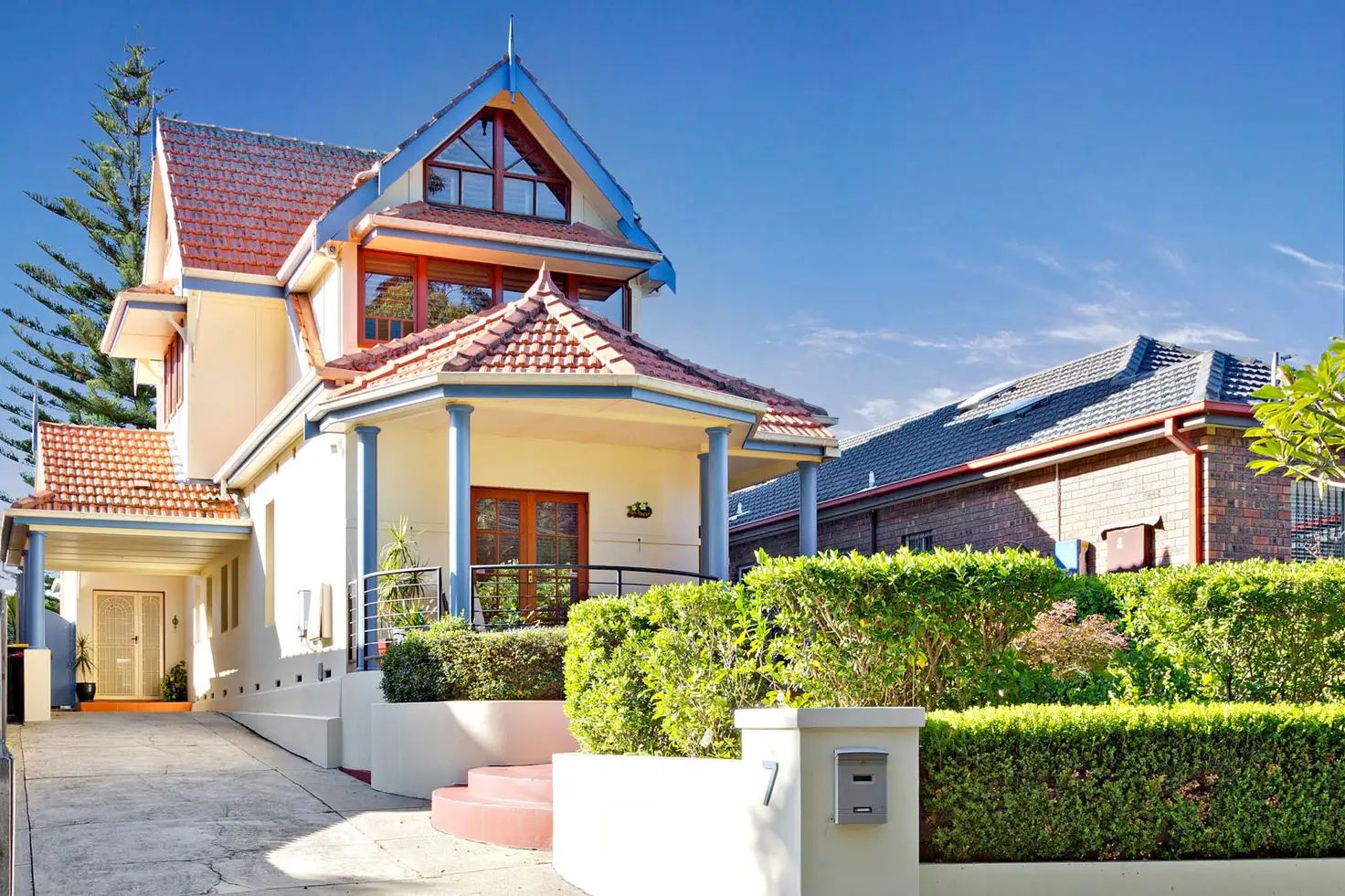 Main view of Homely house listing, 7 President Street, Croydon Park NSW 2133