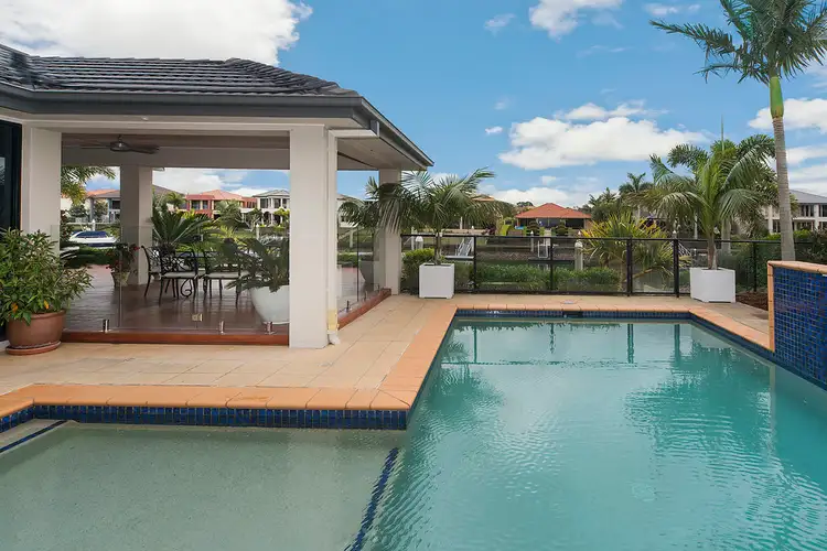 Third view of Homely house listing, 2152 Beaufort Way, Hope Island QLD 4212