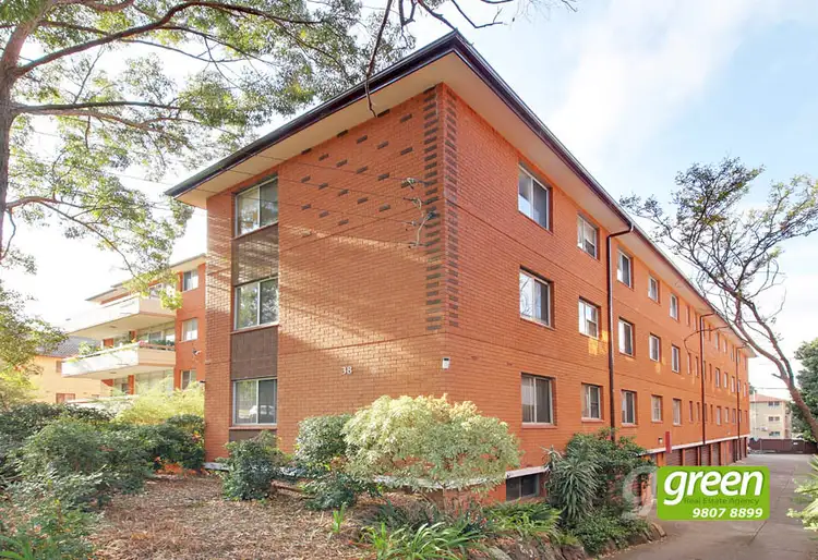 Main view of Homely unit listing, 10/38 Forster Street, West Ryde NSW 2114
