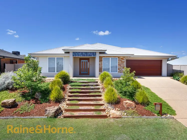 Main view of Homely house listing, 23 Osterley Street, Bourkelands NSW 2650