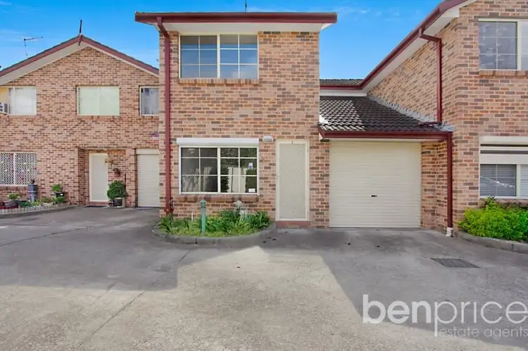 2/26 Baynes Street, Mount Druitt NSW 2770
