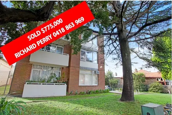 14/49 Frazer Street, Dulwich Hill NSW 2203