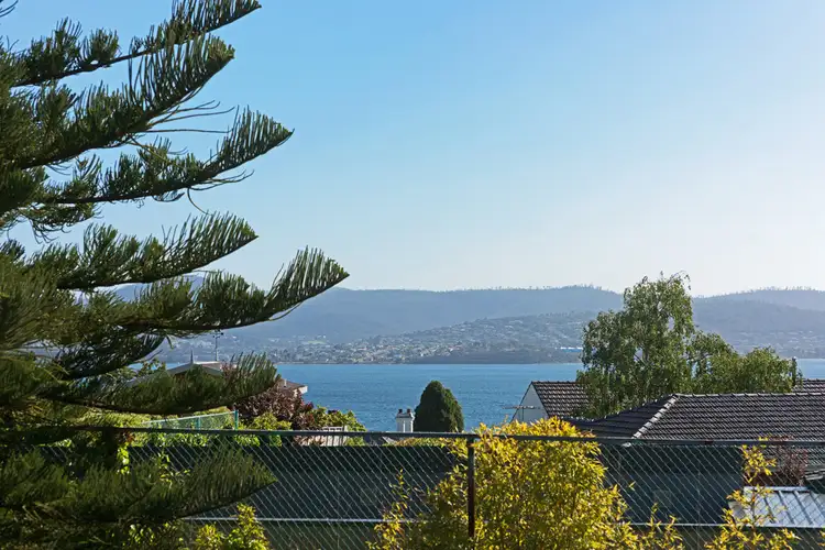 Second view of Homely house listing, 17A Red Chapel Avenue, Sandy Bay TAS 7005