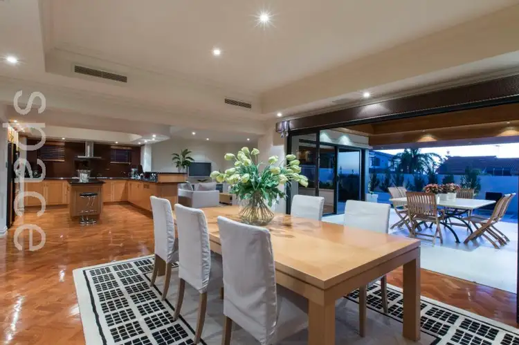 Sixth view of Homely house listing, 55 Kinkuna Way, City Beach WA 6015