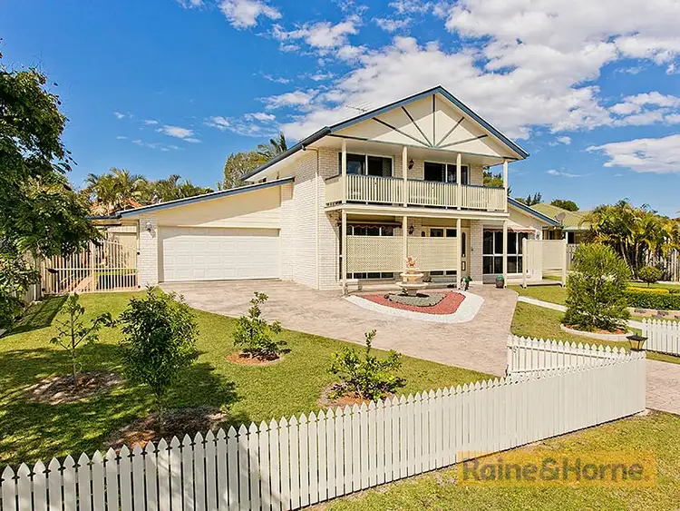 4 Mapleton Crt, Narangba QLD 4504