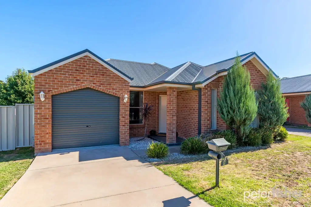 Main view of Homely house listing, 8 Begonia Place, Orange NSW 2800