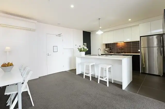 Main view of Homely unit listing, 407/8 Gheringhap Street, Geelong VIC 3220
