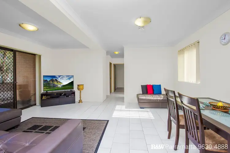 Second view of Homely unit listing, 4/227-231 Targo Road, Girraween NSW 2145
