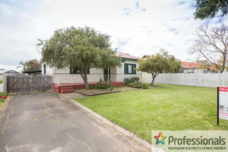 Second view of Homely house listing, 32 Queensbury Street, South Bunbury WA 6230