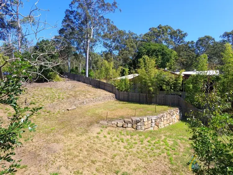 Third view of Homely land listing, 474 Fig Tree Pocket Road, Fig Tree Pocket QLD 4069