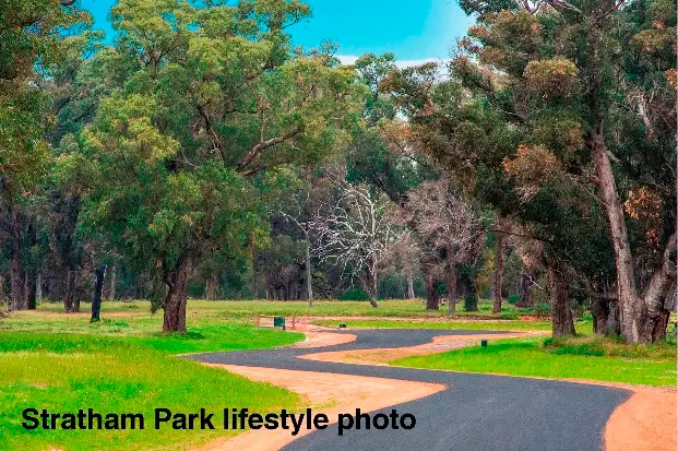 Fourth view of Homely land listing, Lot 239 Bourne Loop, Stratham WA 6237