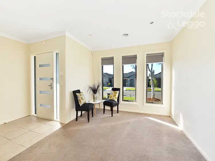 Fifth view of Homely house listing, 5 Mervyn Drive, Mernda VIC 3754