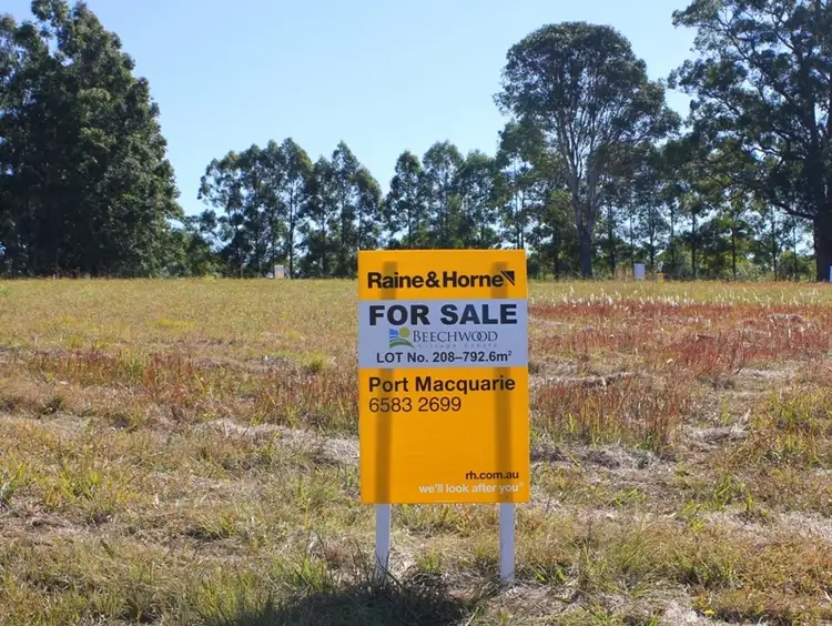 Second view of Homely land listing, Lot 208 Beechwood Road, Beechwood NSW 2446