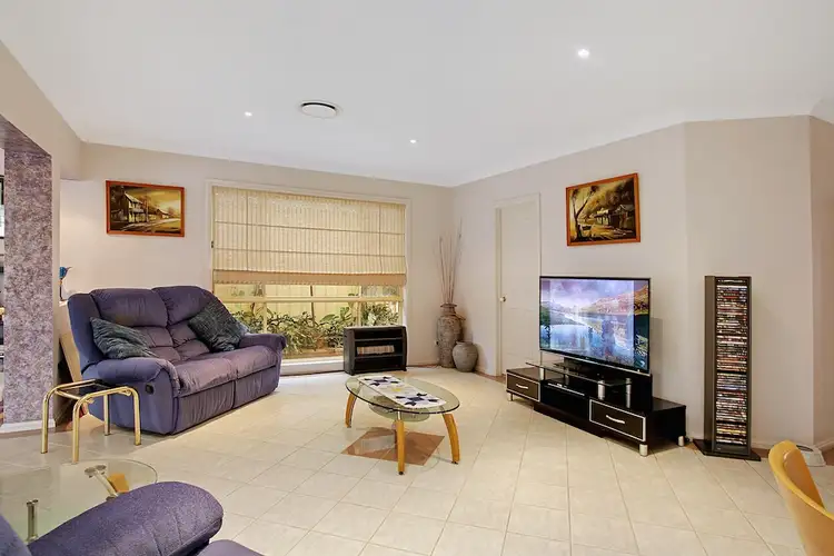 Third view of Homely house listing, 11 Flax Place, Macquarie Fields NSW 2564