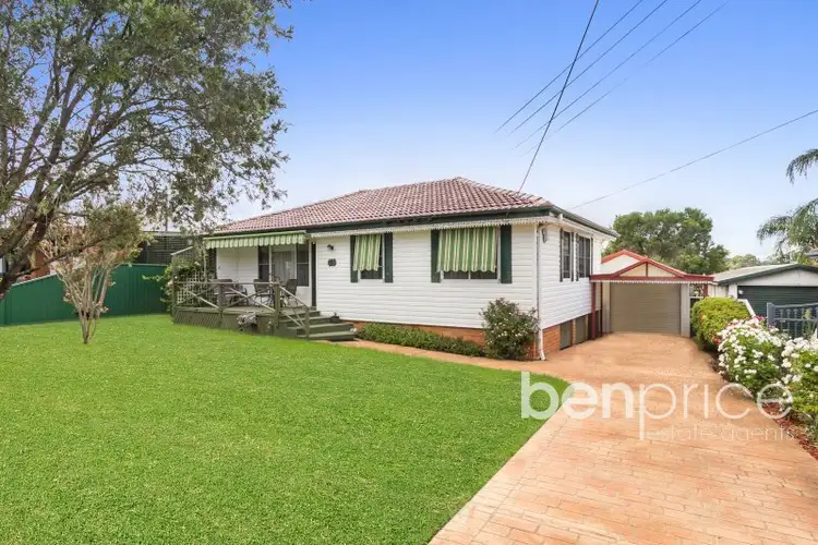33 Bransfield Street, Tregear NSW 2770