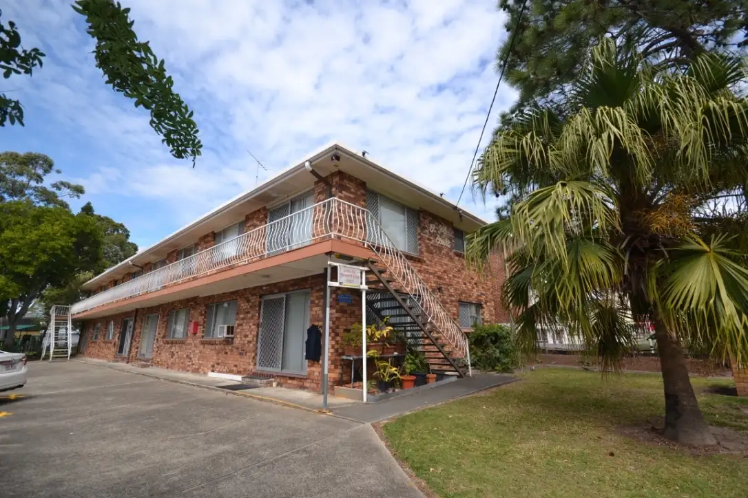 Main view of Homely unit listing, 6/46 Railway Street, Southport QLD 4215