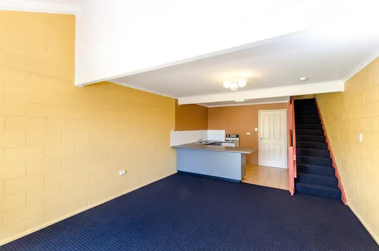 Second view of Homely unit listing, Unit 8/6-8 Eden Street, Gladstone Central QLD 4680