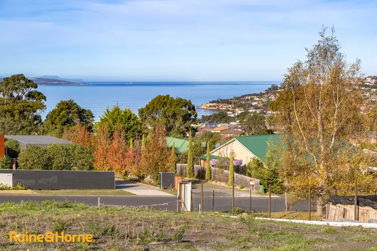 Fourth view of Homely land listing, 53A Diamond Drive, Blackmans Bay TAS 7052