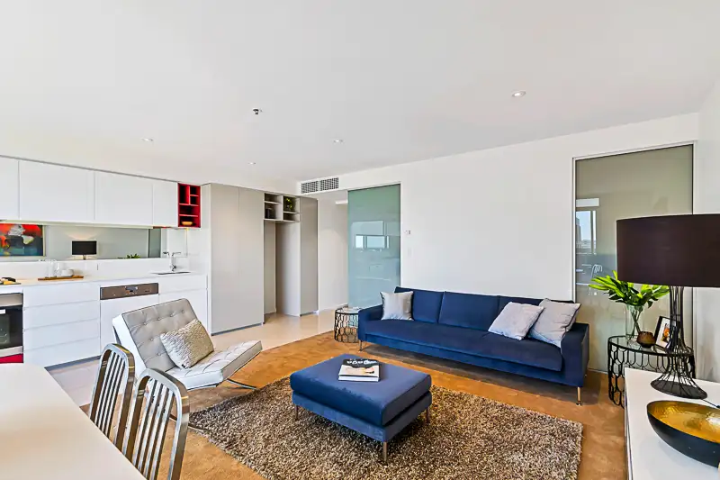 Main view of Homely apartment listing, 300/271-281 Gouger Street, Adelaide SA 5000