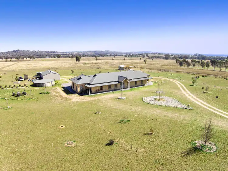 Third view of Homely rural property listing, 987 Black Springs Road, St Fillans NSW 2850