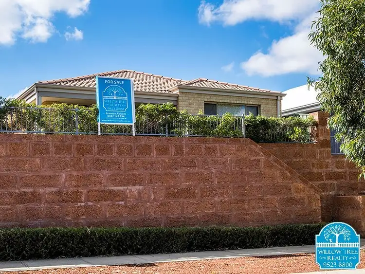 Second view of Homely house listing, 55 Colonial Blvd, Baldivis WA 6171