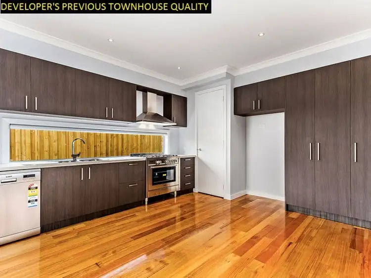 Sixth view of Homely townhouse listing, 3/132 Moriah Street, Clayton VIC 3168