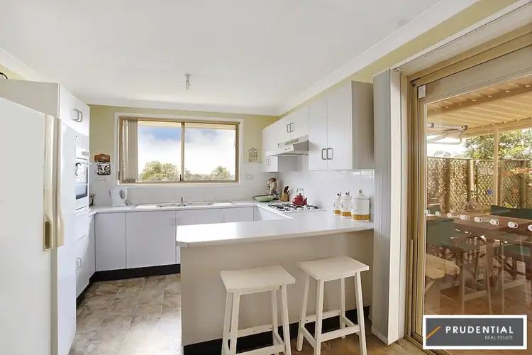 Second view of Homely house listing, 1 Merdle Place, Ambarvale NSW 2560