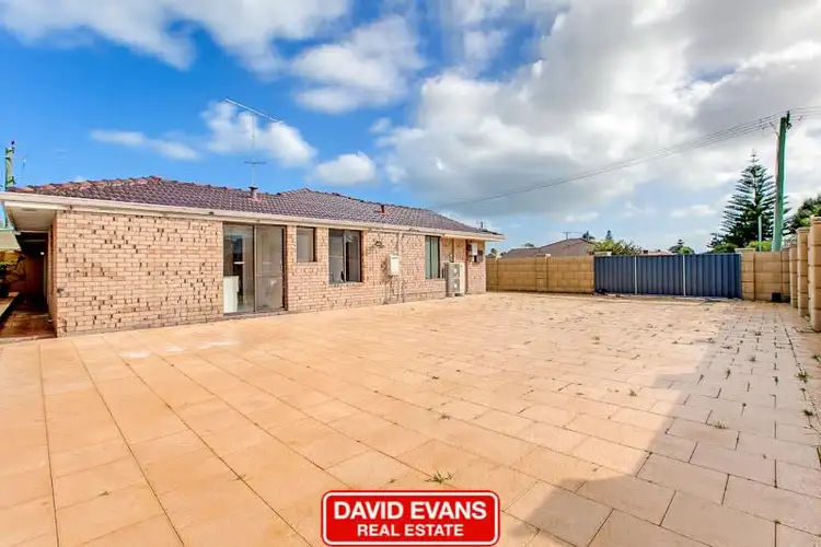 Second view of Homely house listing, 107 Seabrooke Avenue, Rockingham WA 6168