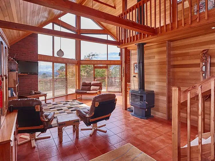 Third view of Homely rural property listing, 9 East Street, Westbury TAS 7303