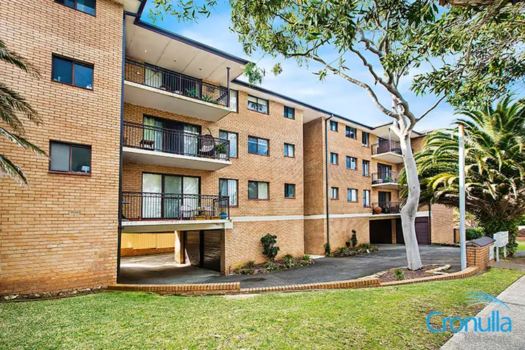 Main view of Homely apartment listing, 8/72 Parramatta St, Cronulla NSW 2230