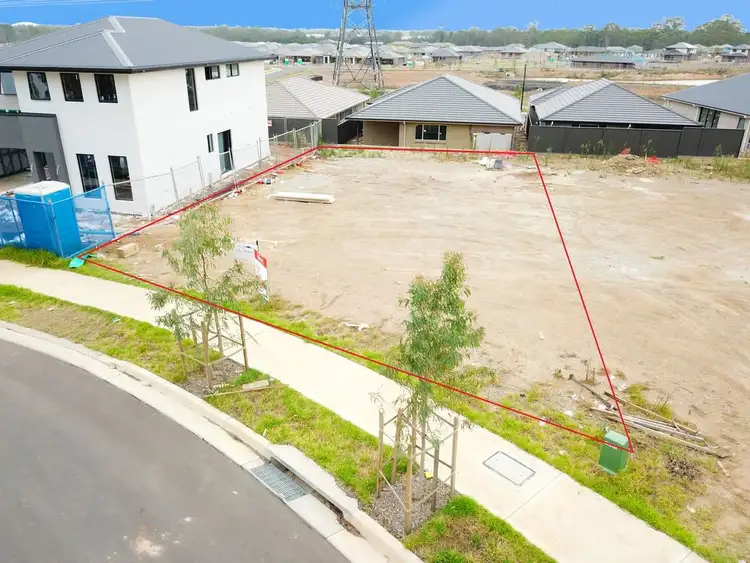 Second view of Homely land listing, 38 Garrison Road, Jordan Springs NSW 2747